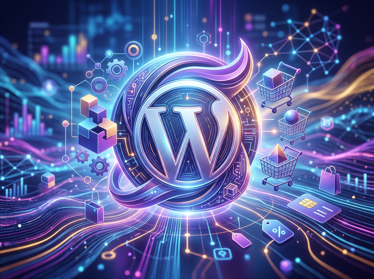 Realizzazione sito WooCommerce