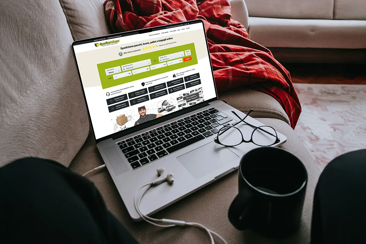 SpedireAdesso.com