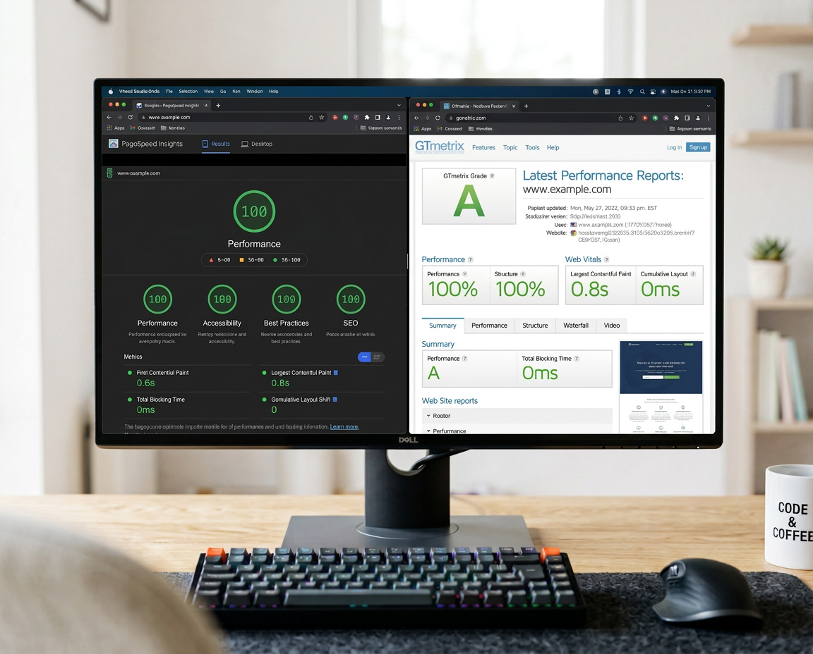 Ottimizzazione velocità sito Joomla